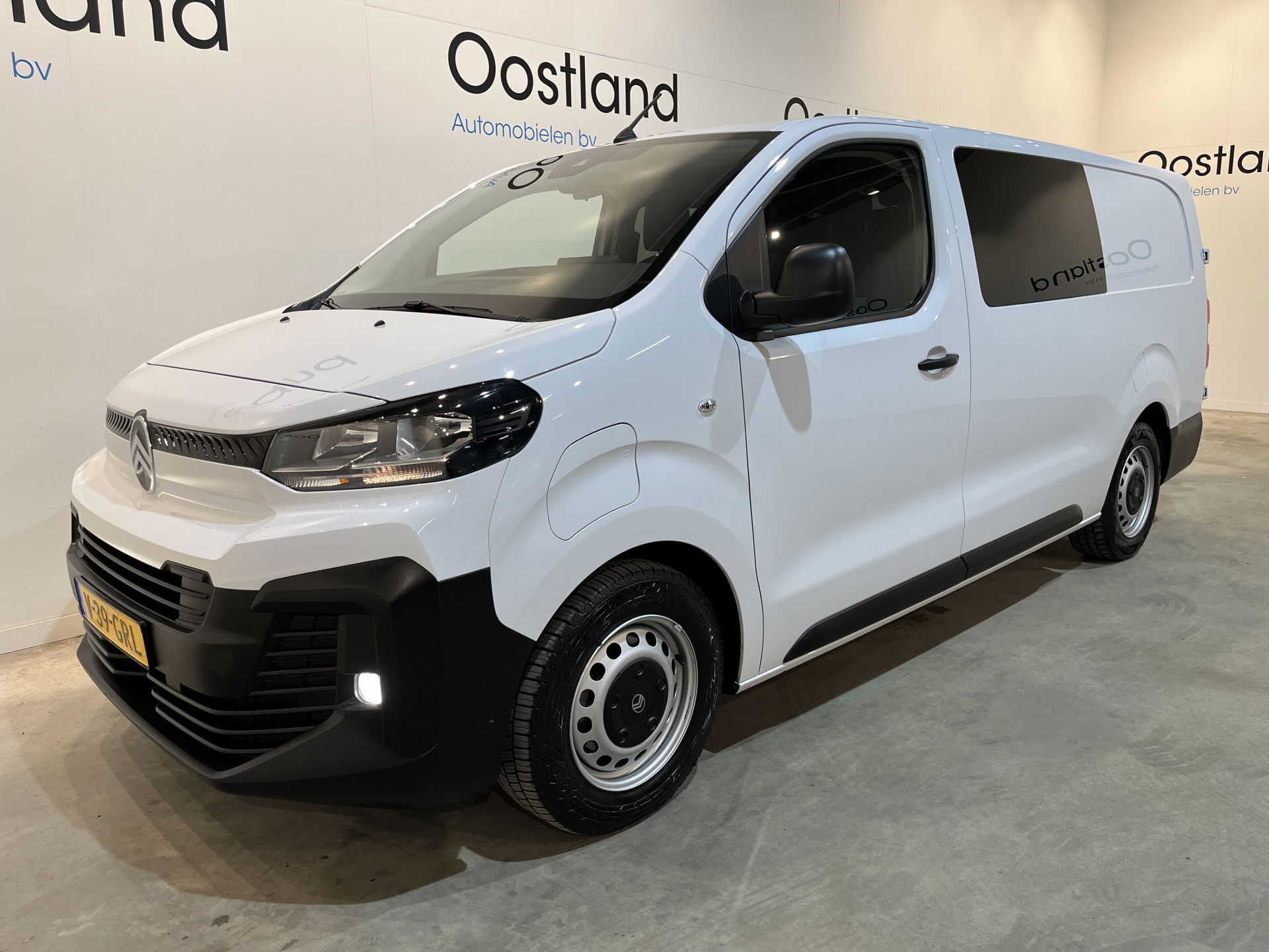 Foto van Citroën ë-Jumpy