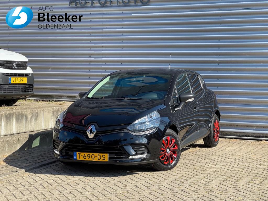 Foto van Renault Clio