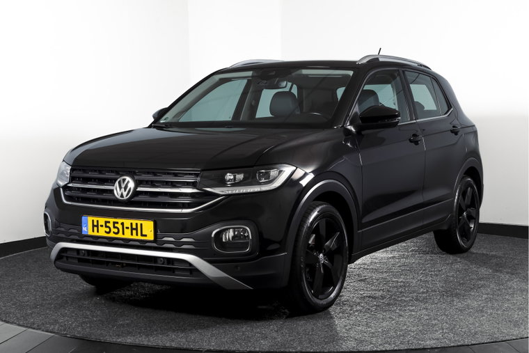 Foto van Volkswagen T-Cross