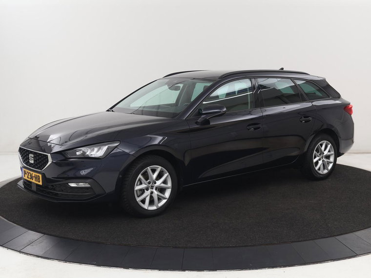 Foto van SEAT Leon