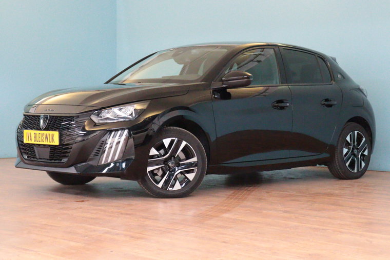 Foto van Peugeot e-208