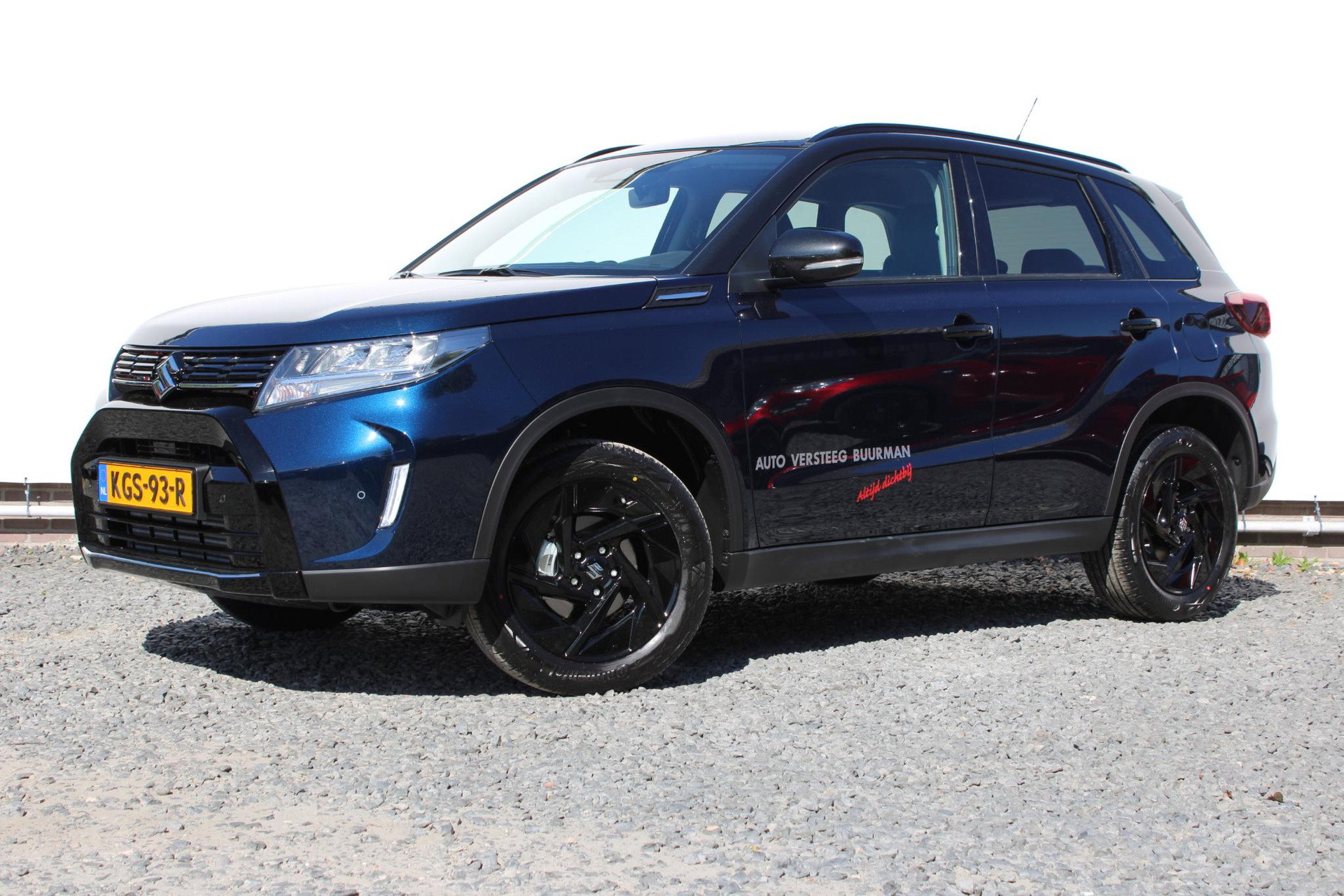 Foto van Suzuki Vitara