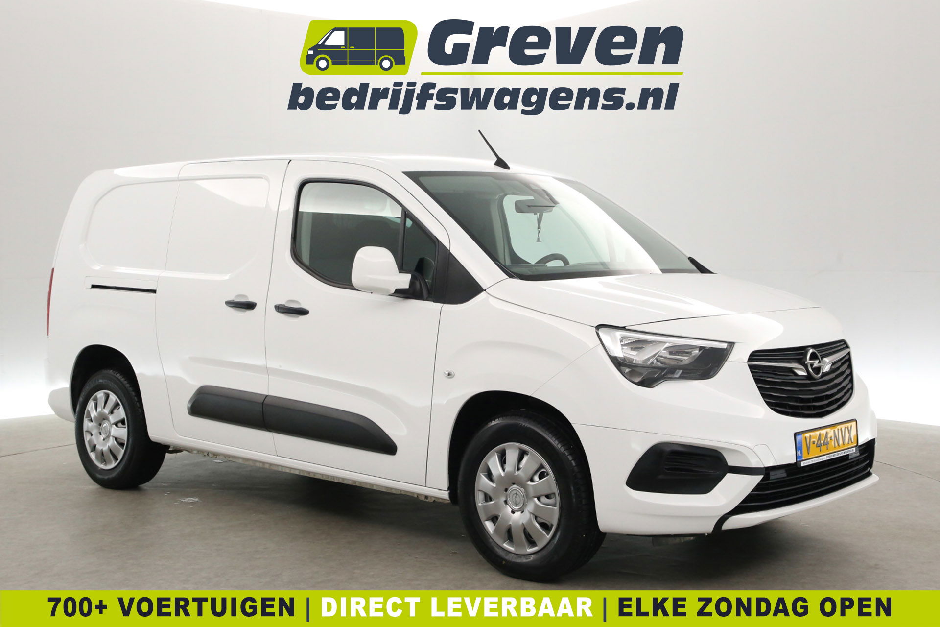 Foto van Opel Combo