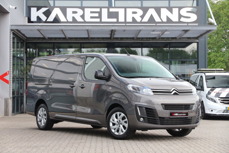 Foto van Citroën Jumpy