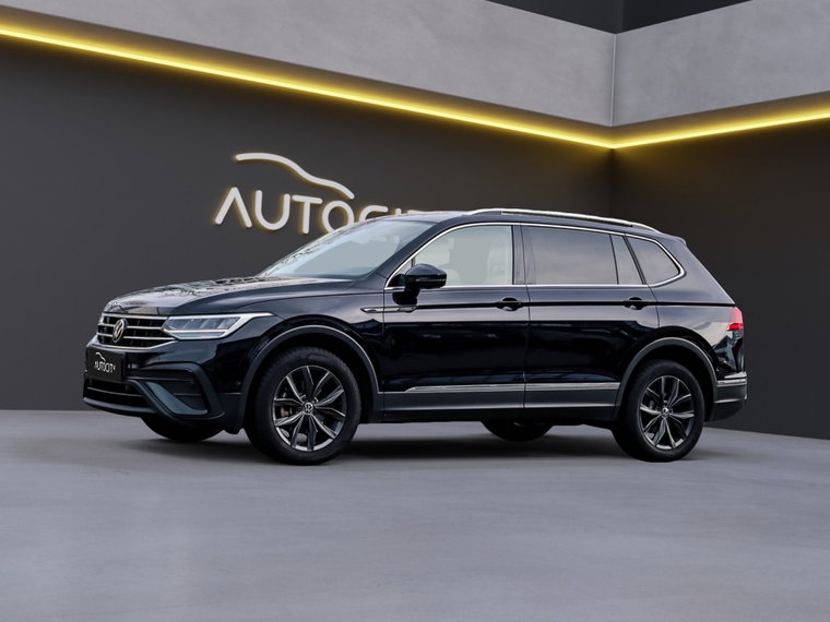 Foto van Volkswagen Tiguan Allspace