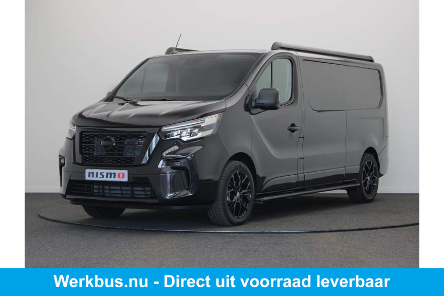 Foto van Nissan Primastar