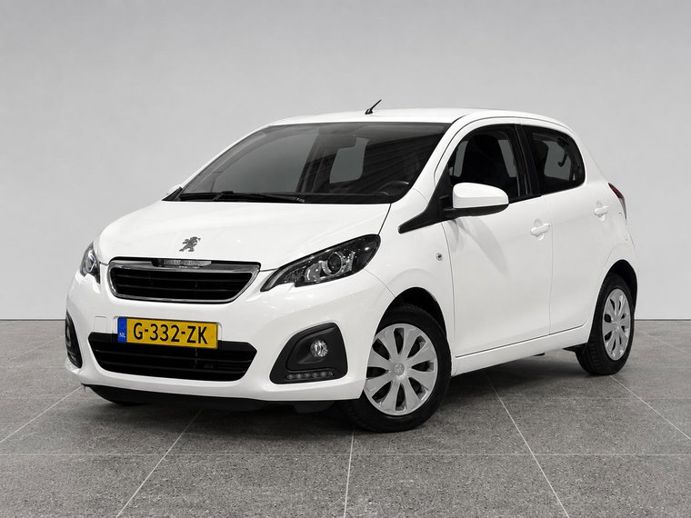Foto van Peugeot 108