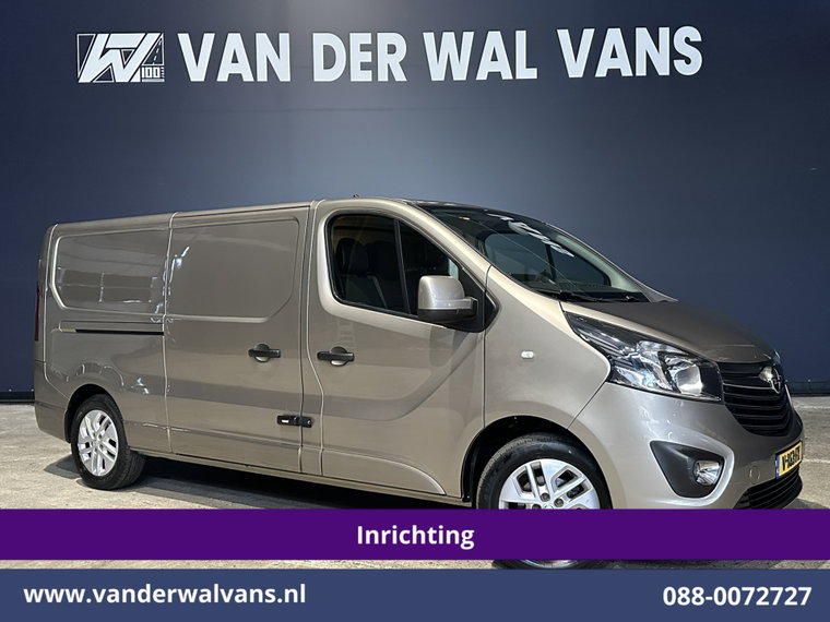 Foto van Opel Vivaro