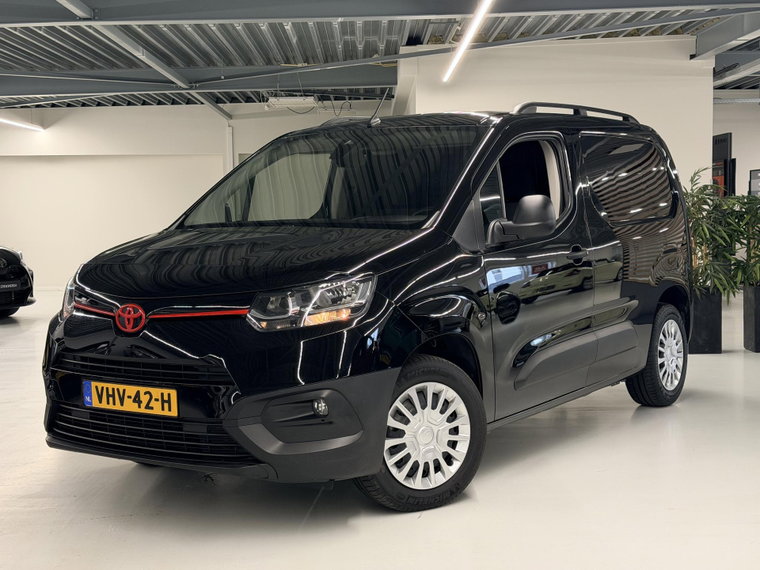 Foto van Toyota ProAce