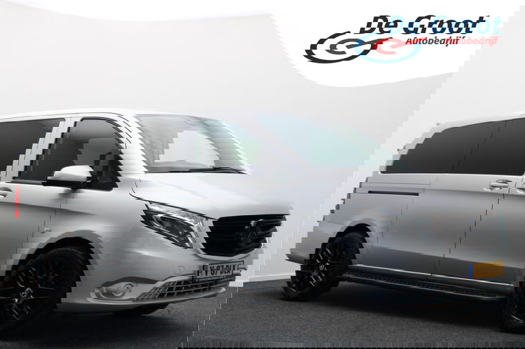 Foto van Mercedes-Benz Vito