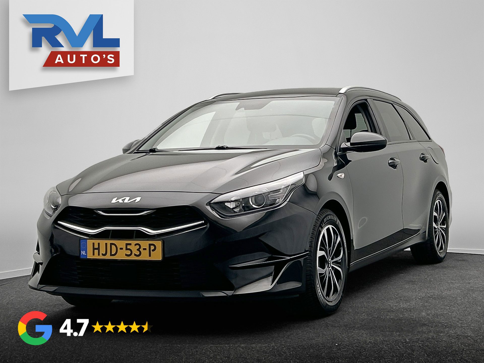 Foto van Kia Ceed Sportswagon