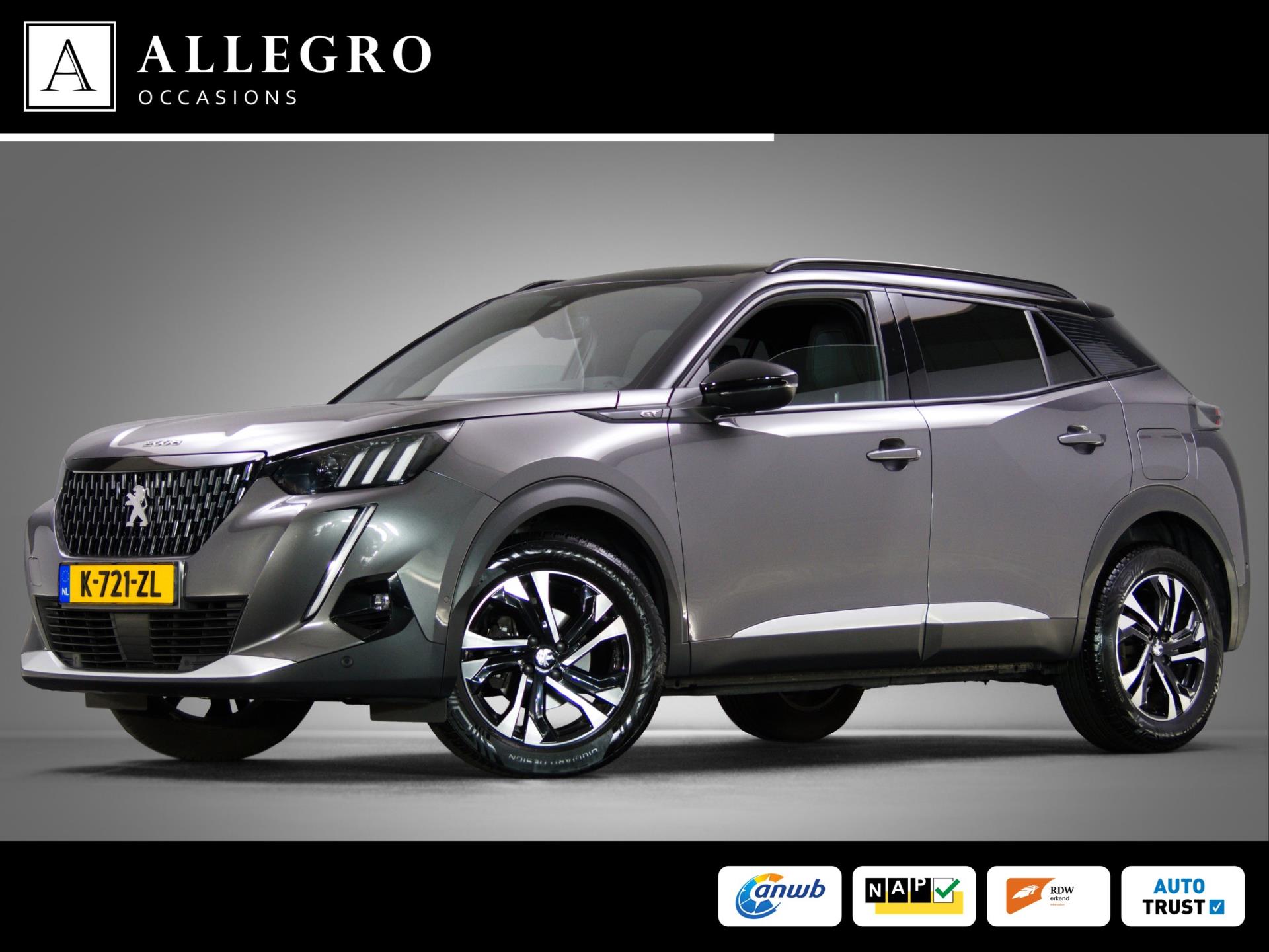 Foto van Peugeot 2008