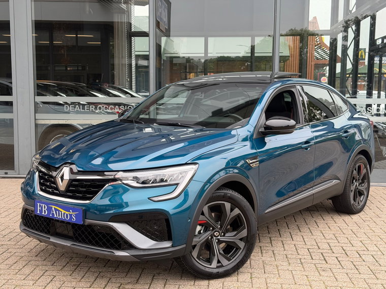 Foto van Renault Arkana