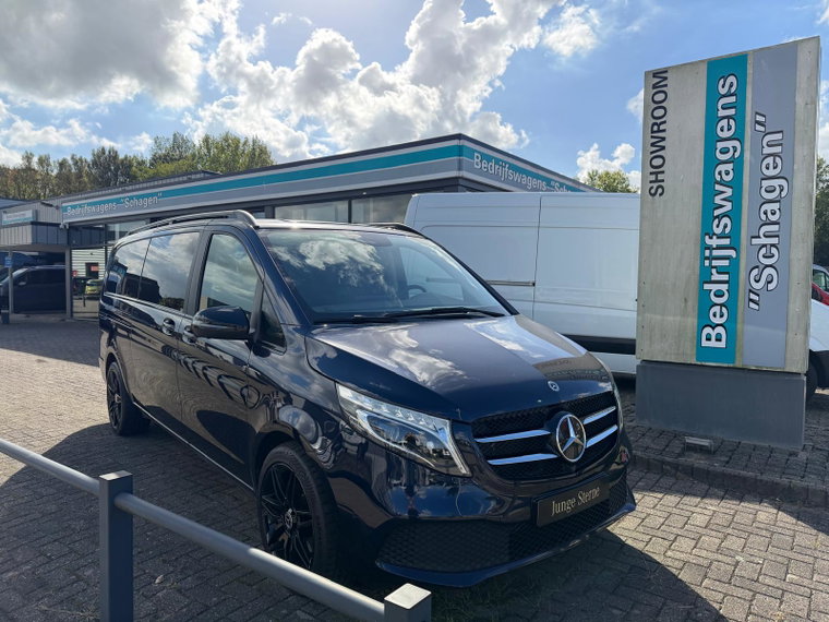 Foto van Mercedes-Benz V-Klasse