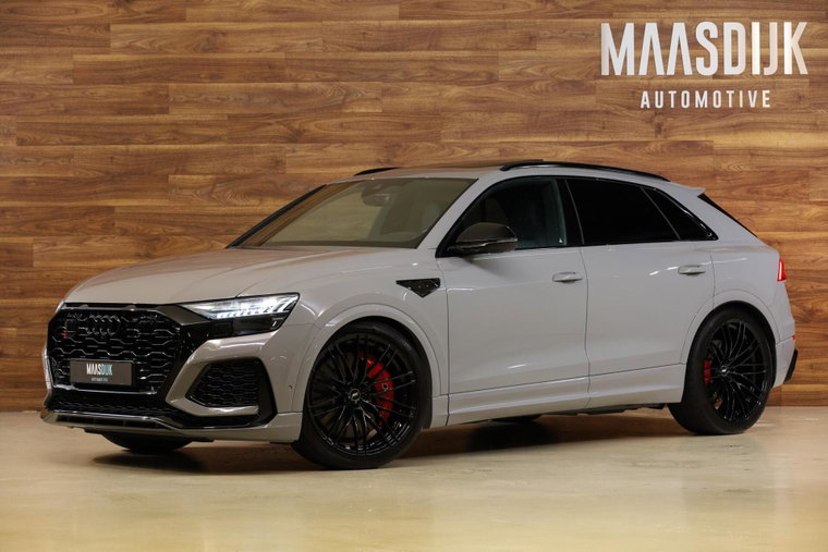 Foto van Audi RSQ8