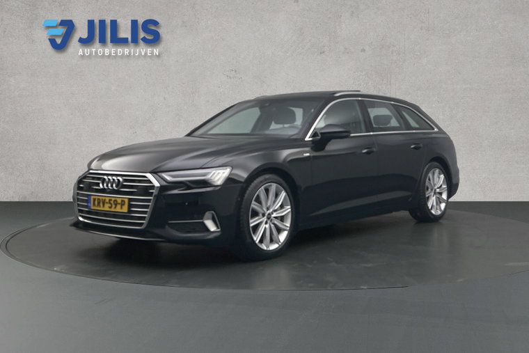 Audi A6 foto 1