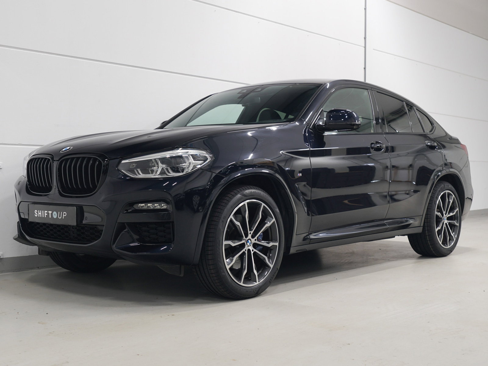 Foto van BMW X4