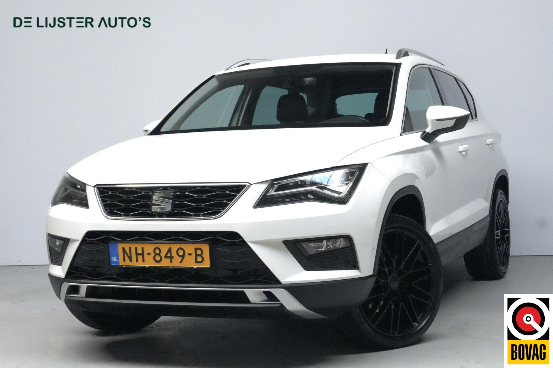 Foto van SEAT Ateca