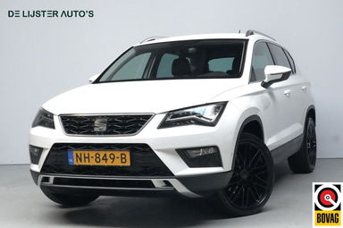 Foto van SEAT Ateca