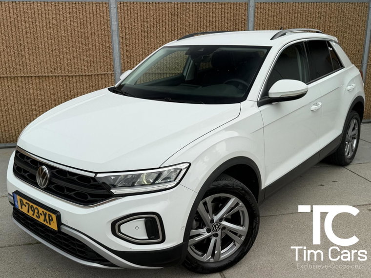 Foto van Volkswagen T-Roc