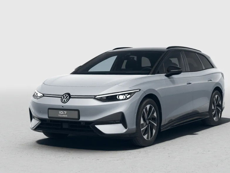 Foto van Volkswagen ID.7 Tourer