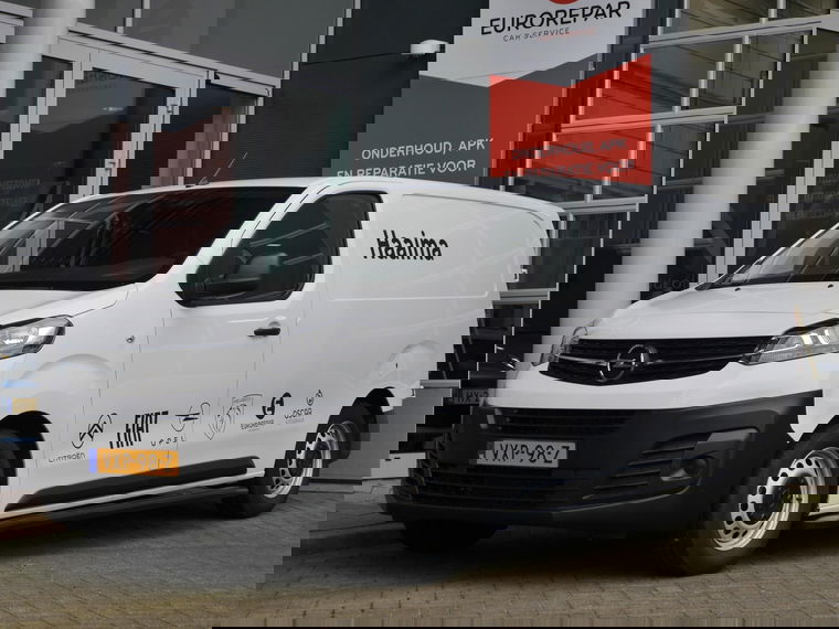 Foto van Opel Vivaro
