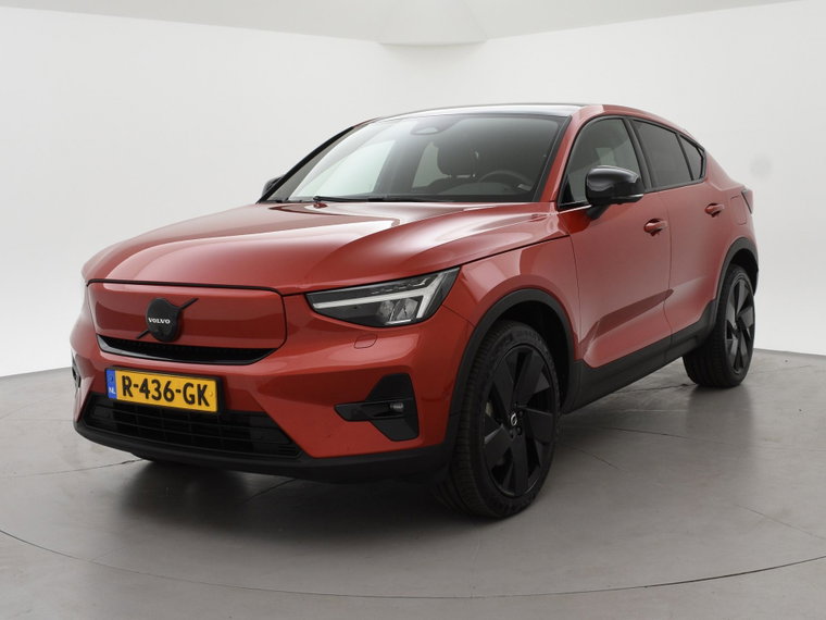 Foto van Volvo C40
