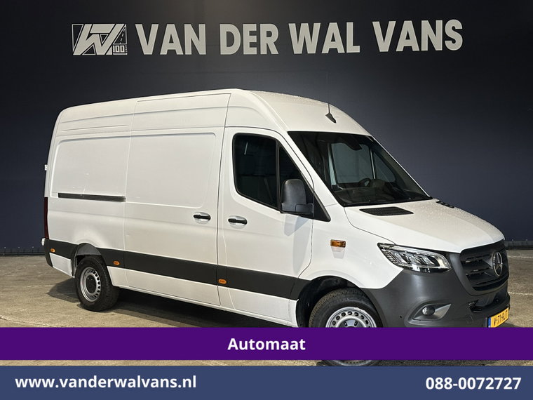 Foto van Mercedes-Benz Sprinter
