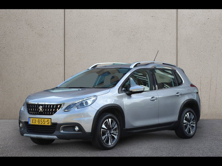 Foto van Peugeot 2008