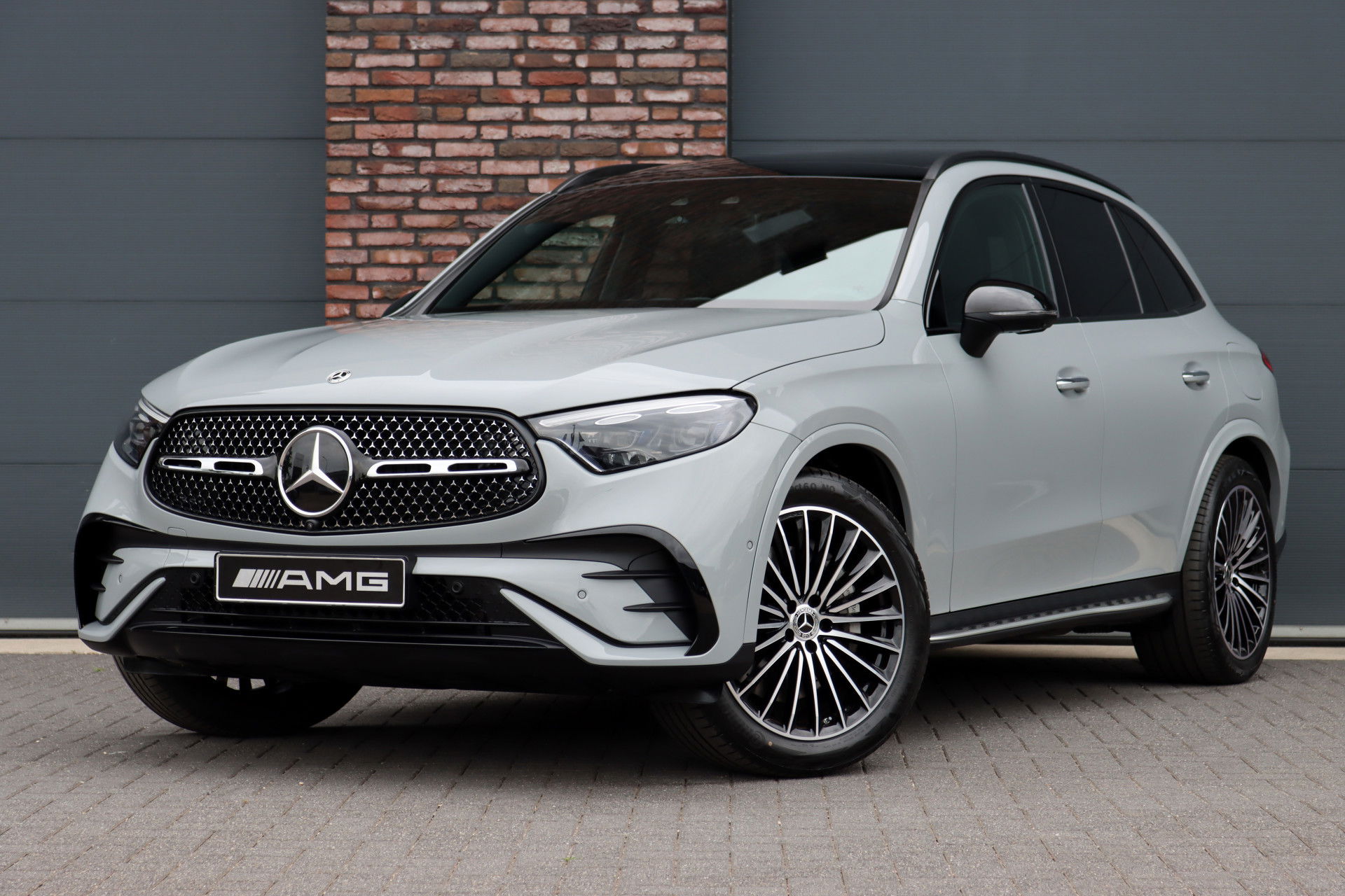 Foto van Mercedes-Benz GLC