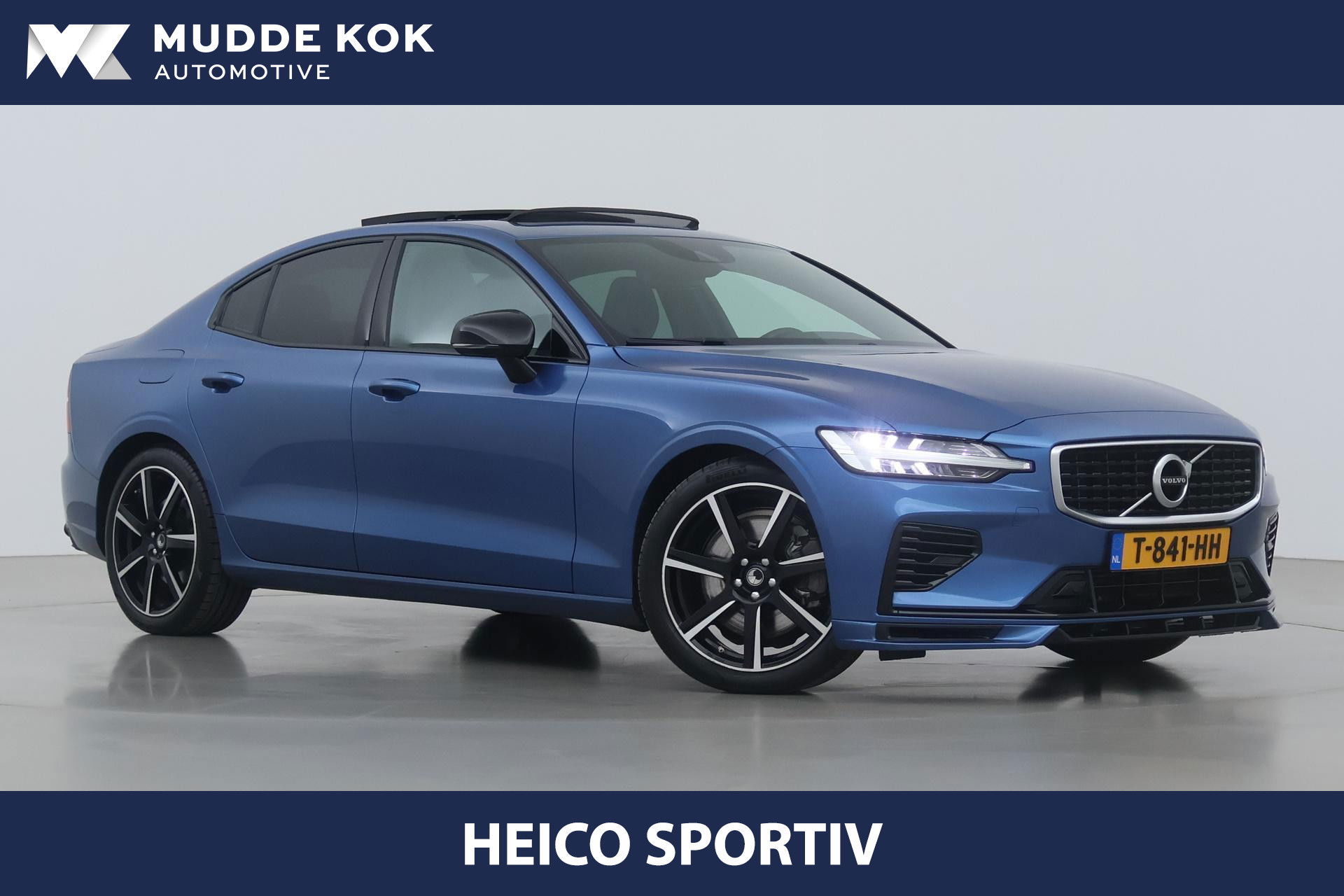 Foto van Volvo S60