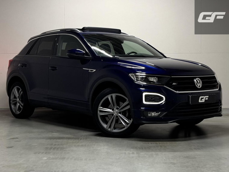 Foto van Volkswagen T-Roc