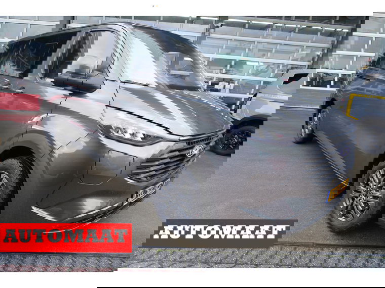 Foto van Ford Transit Custom