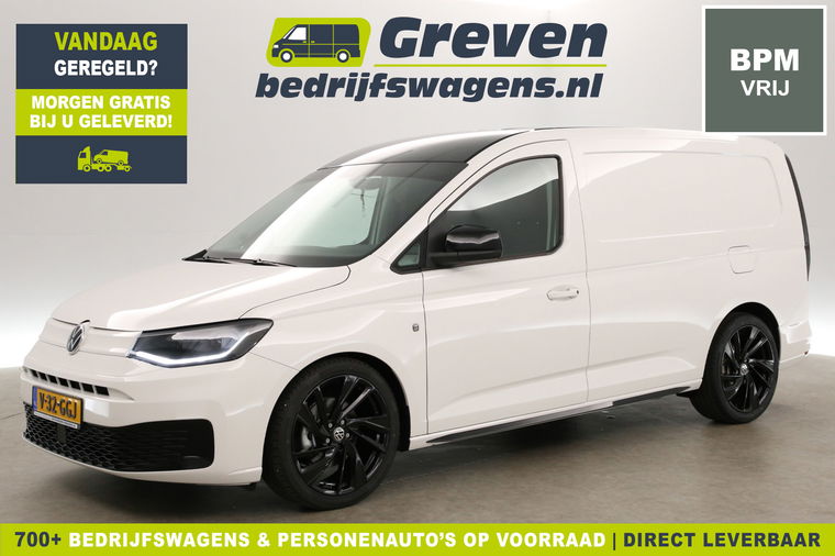 Foto van Volkswagen Caddy Maxi