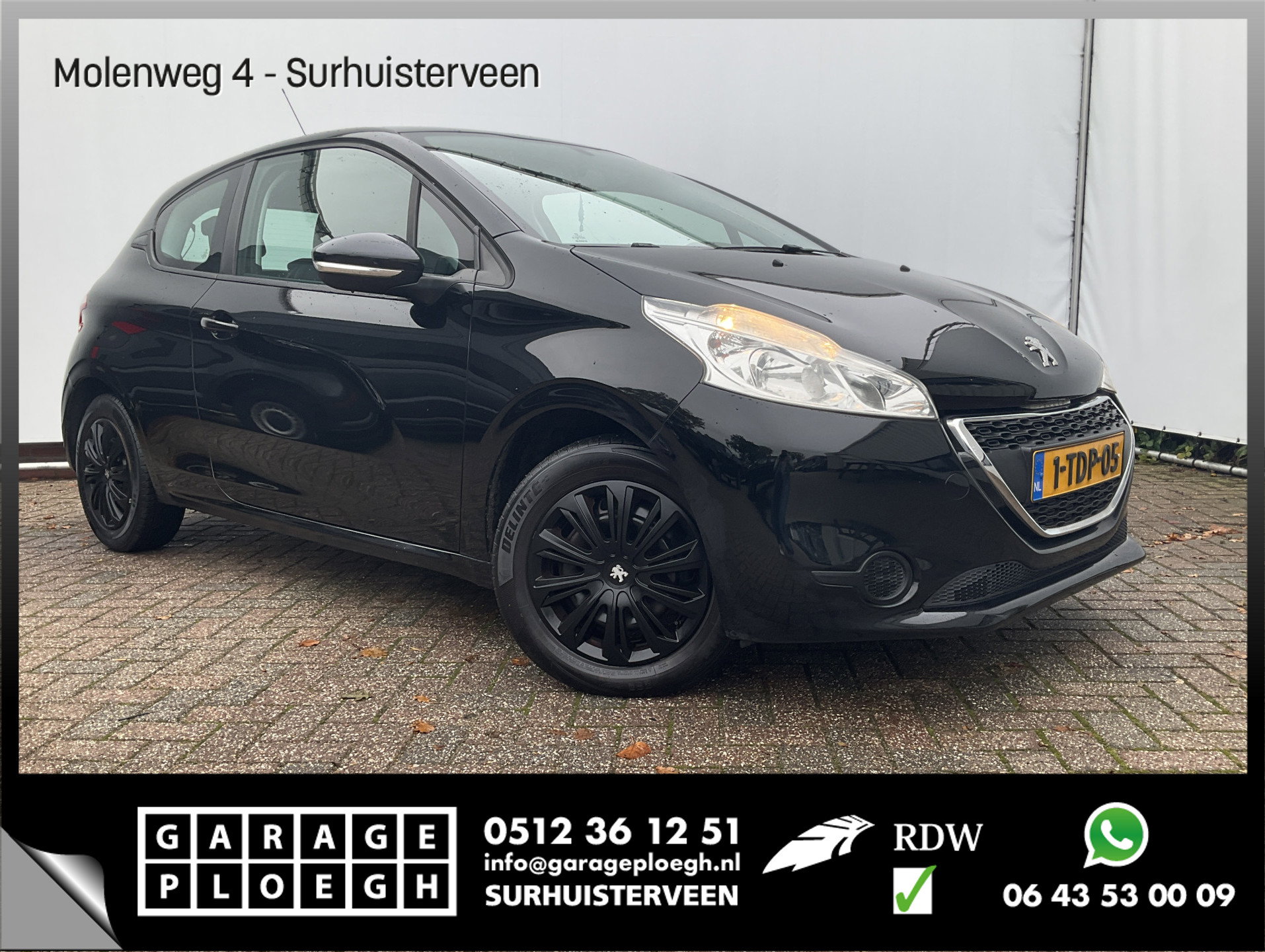 Foto van Peugeot 208