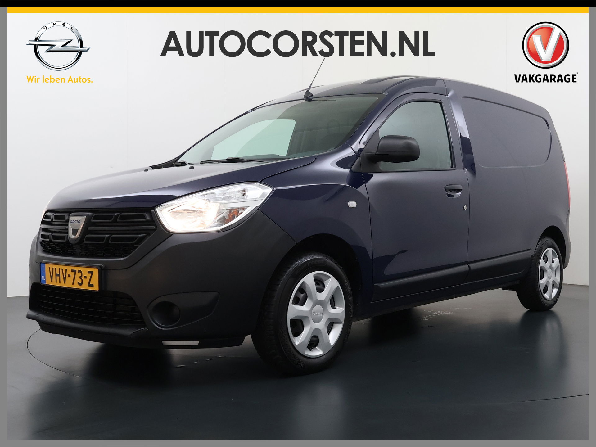 Foto van Dacia Dokker