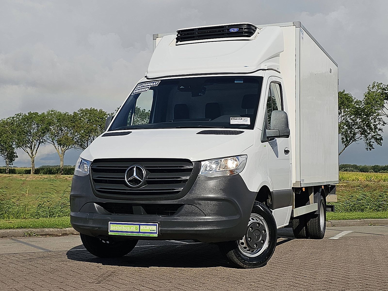 Foto van Mercedes-Benz Sprinter