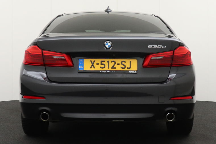 BMW 5 Serie