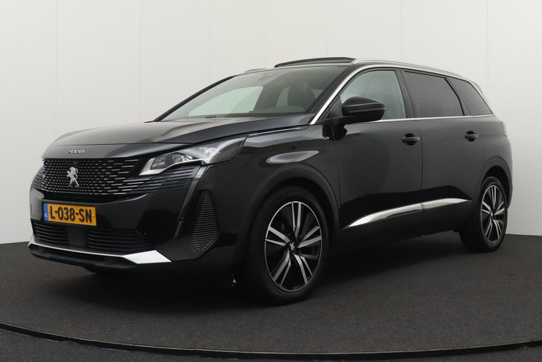 Foto van Peugeot 5008