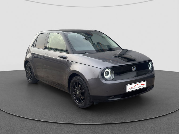 Foto van Honda e