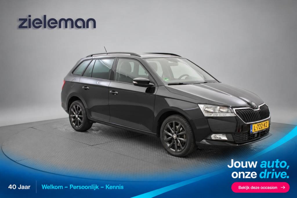 Foto van Škoda Fabia