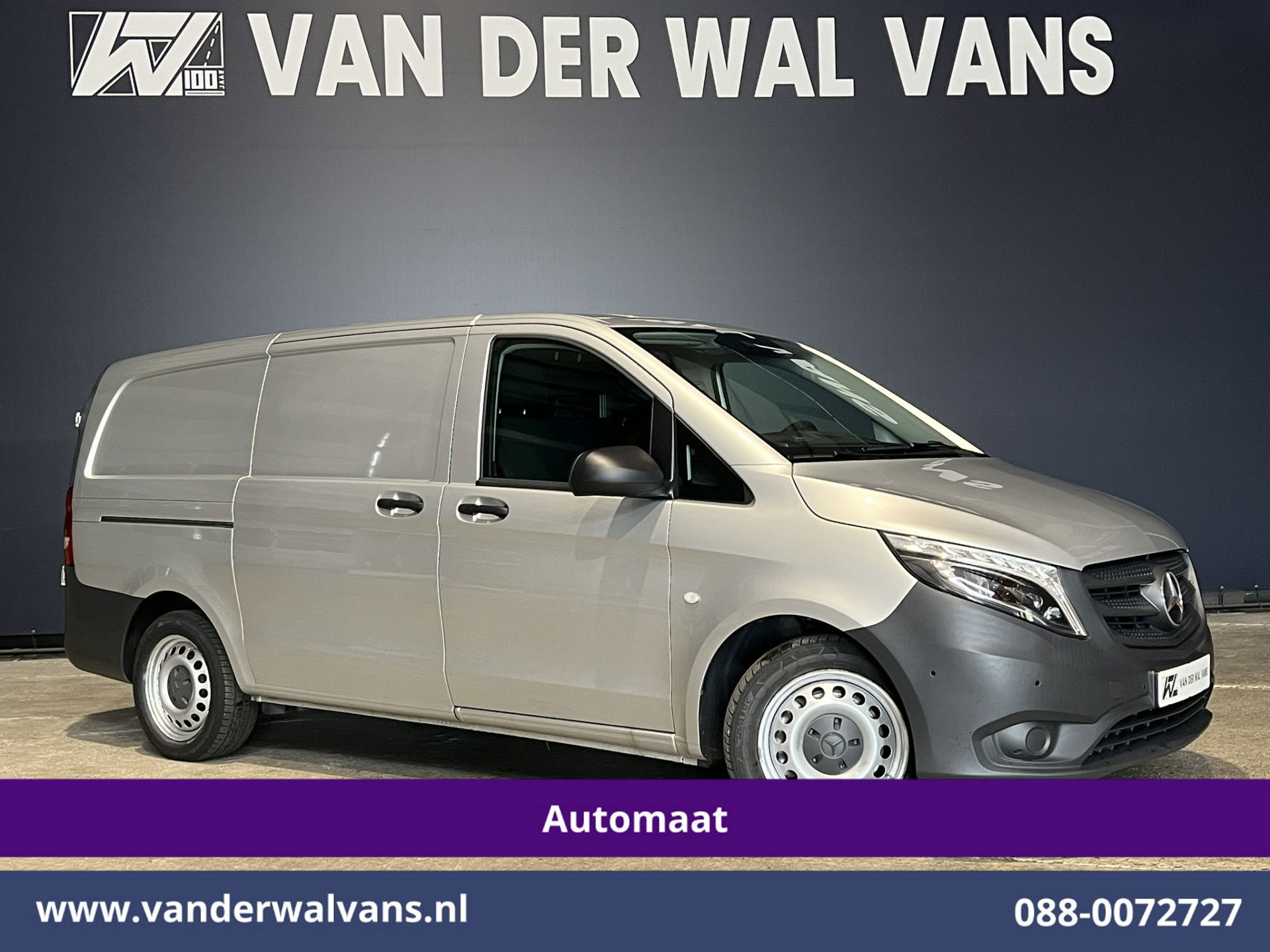 Foto van Mercedes-Benz Vito
