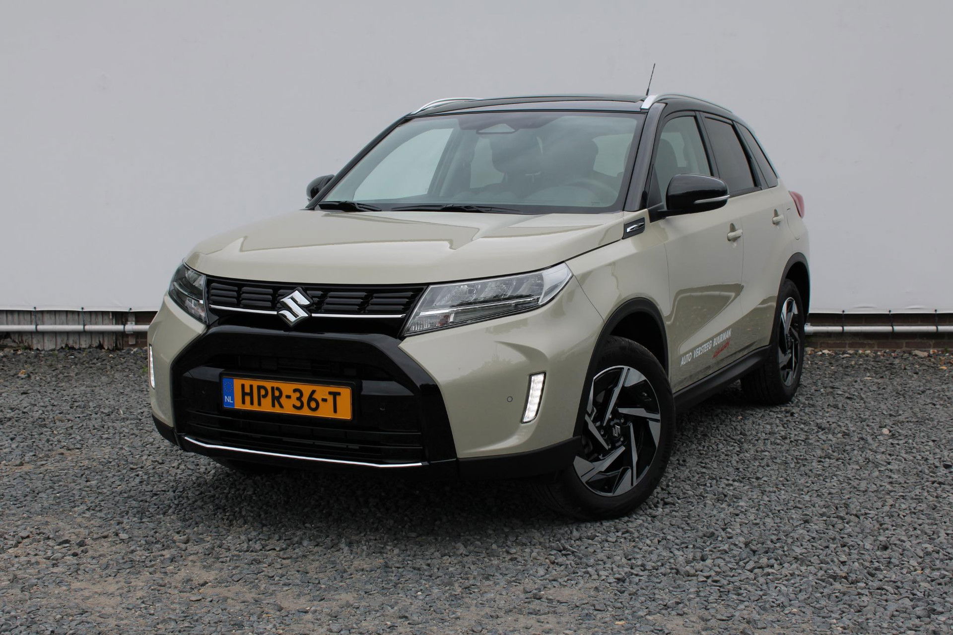 Foto van Suzuki Vitara