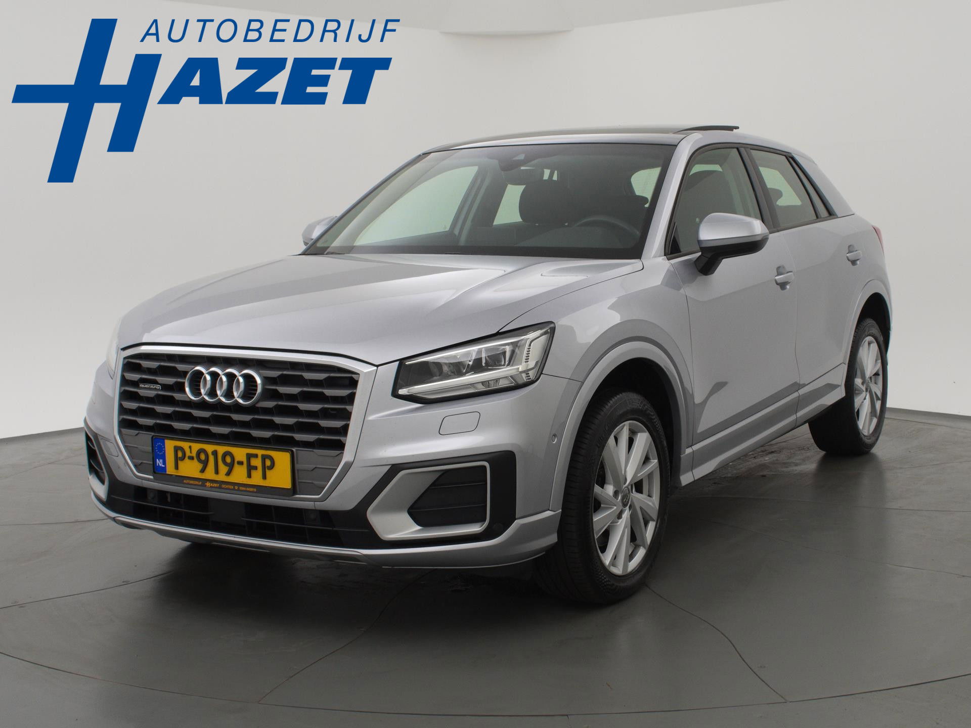 Foto van Audi Q2