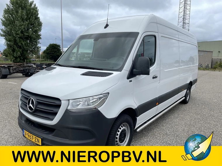 Foto van Mercedes-Benz Sprinter