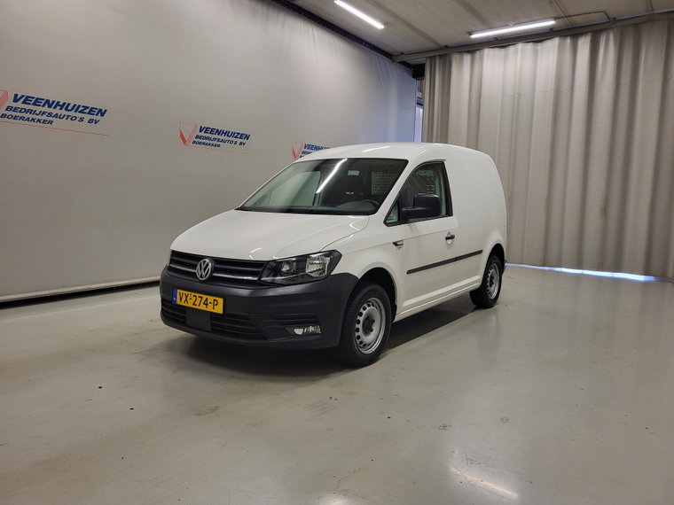 Foto van Volkswagen Caddy
