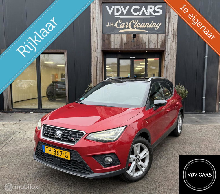 Foto van SEAT Arona