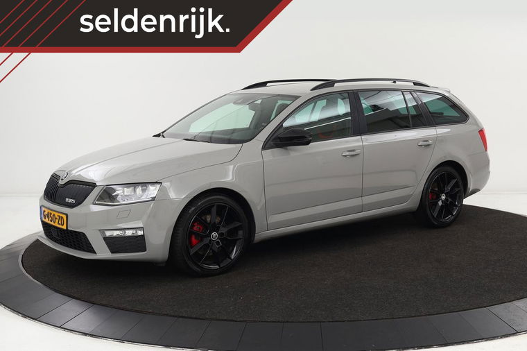 Foto van Škoda Octavia