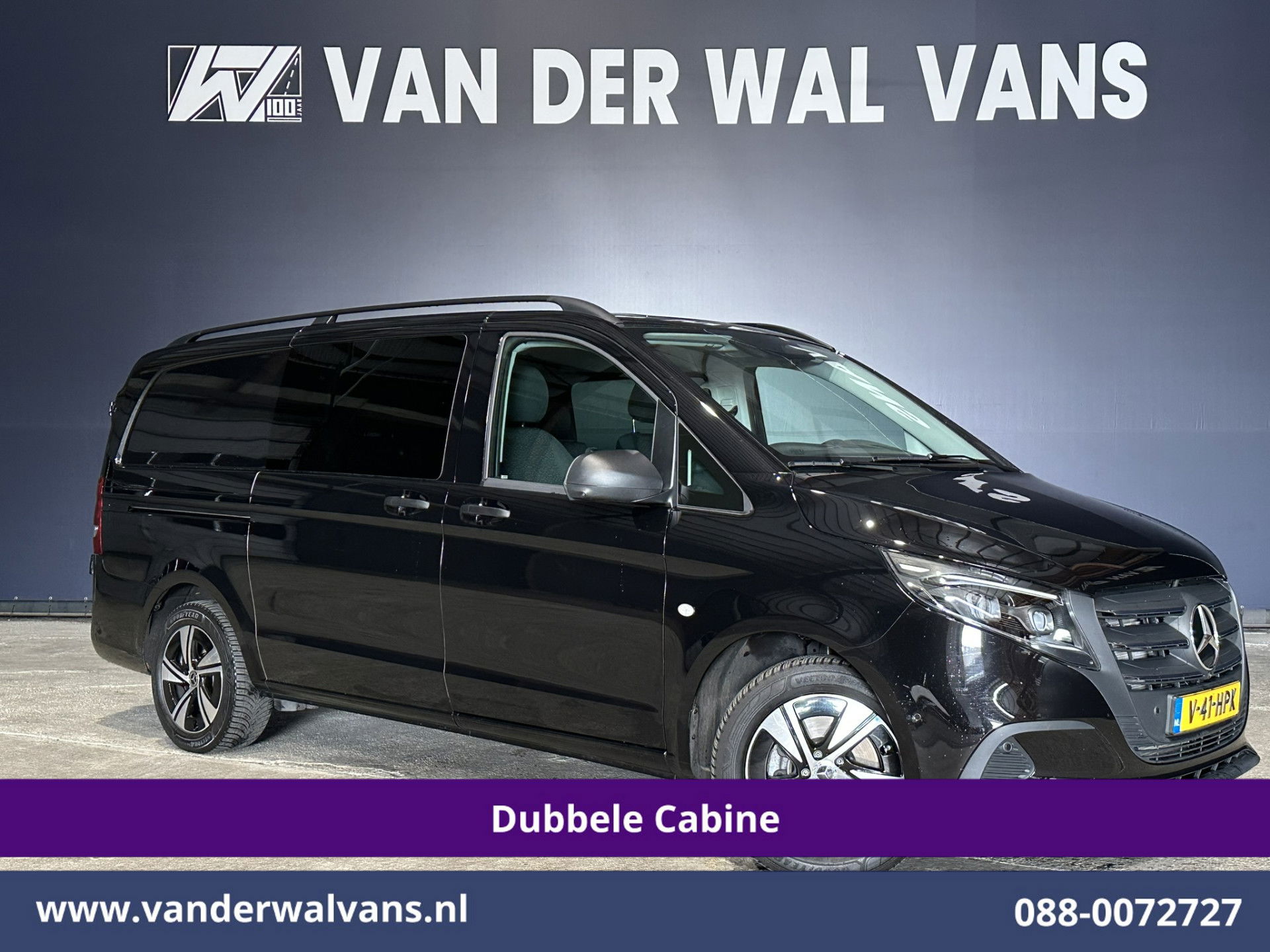 Foto van Mercedes-Benz Vito