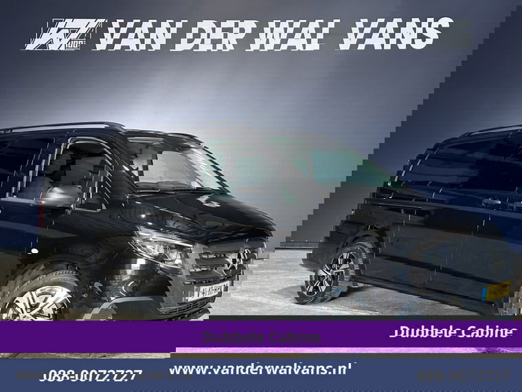 Foto van Mercedes-Benz Vito